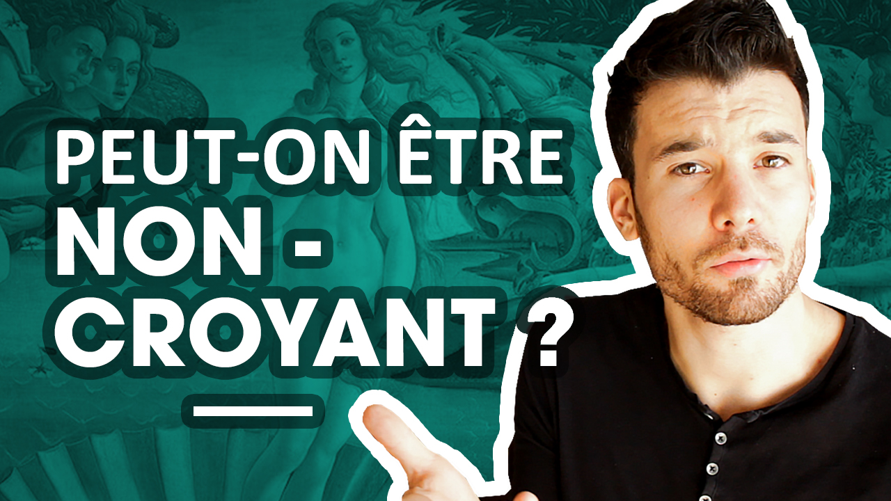 Peut-on être non-croyant ?