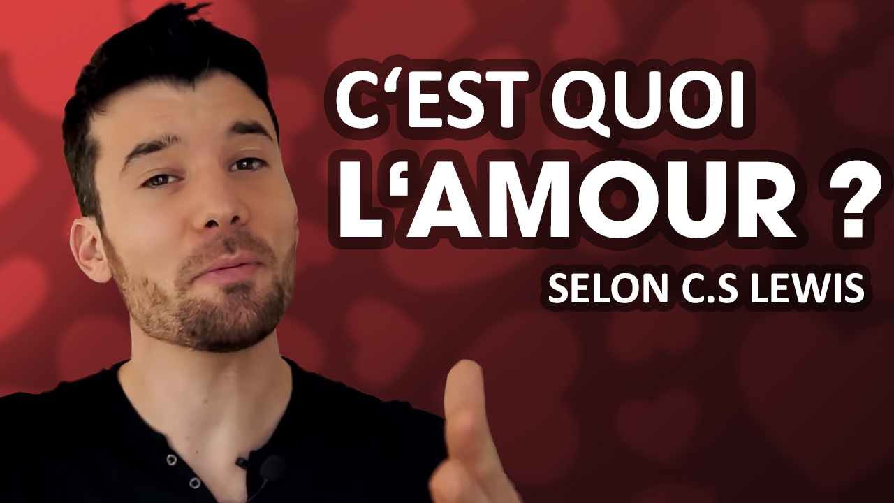 C’est quoi l’amour ?