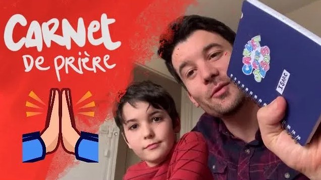 Enseigner la foi en famille